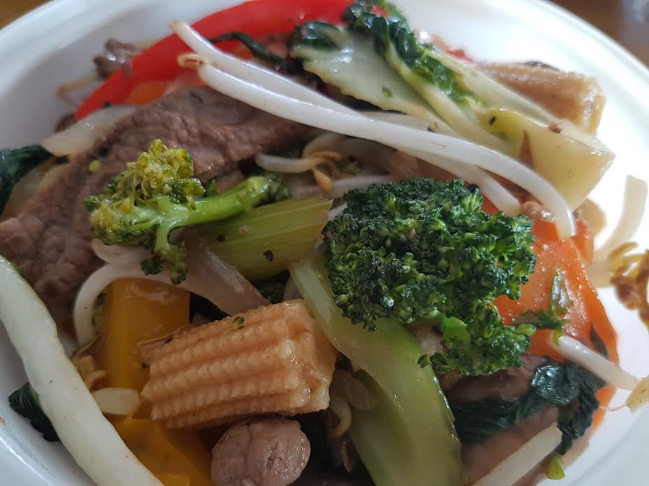 Beef Stir Fry
