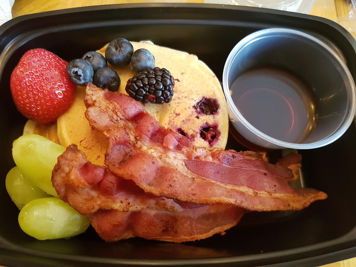 52 Pancakes and Bacon