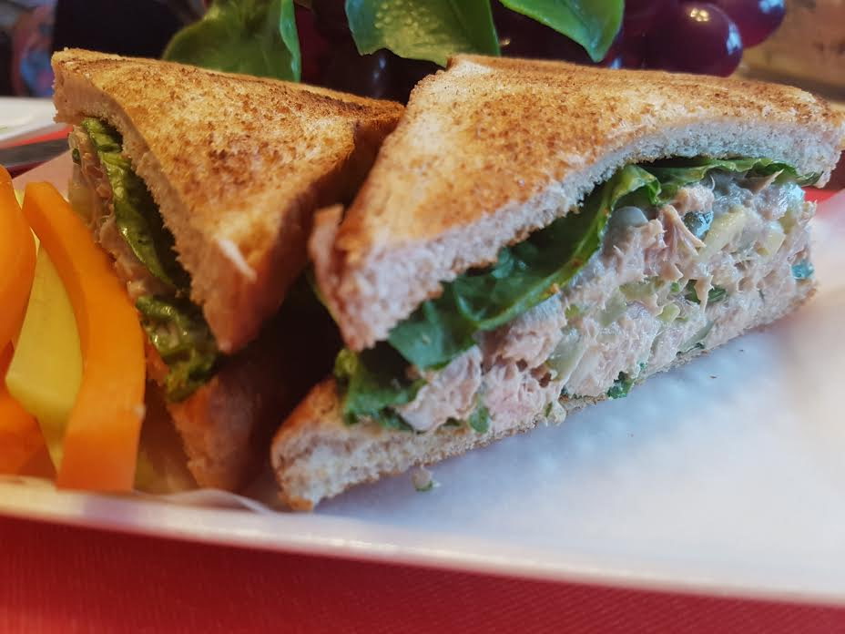 61 Tuna Salad Sandwich