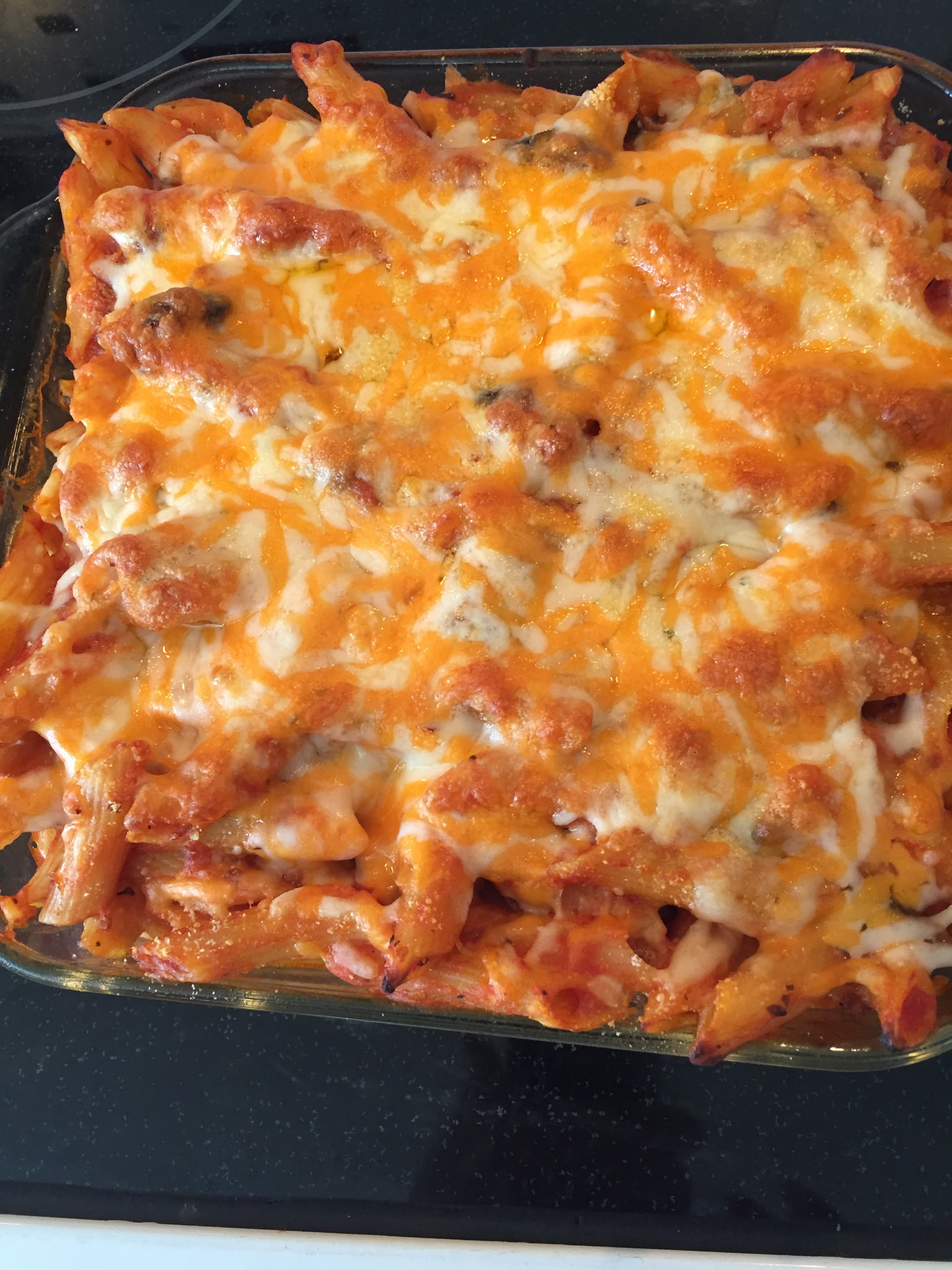 9 Baked Pasta