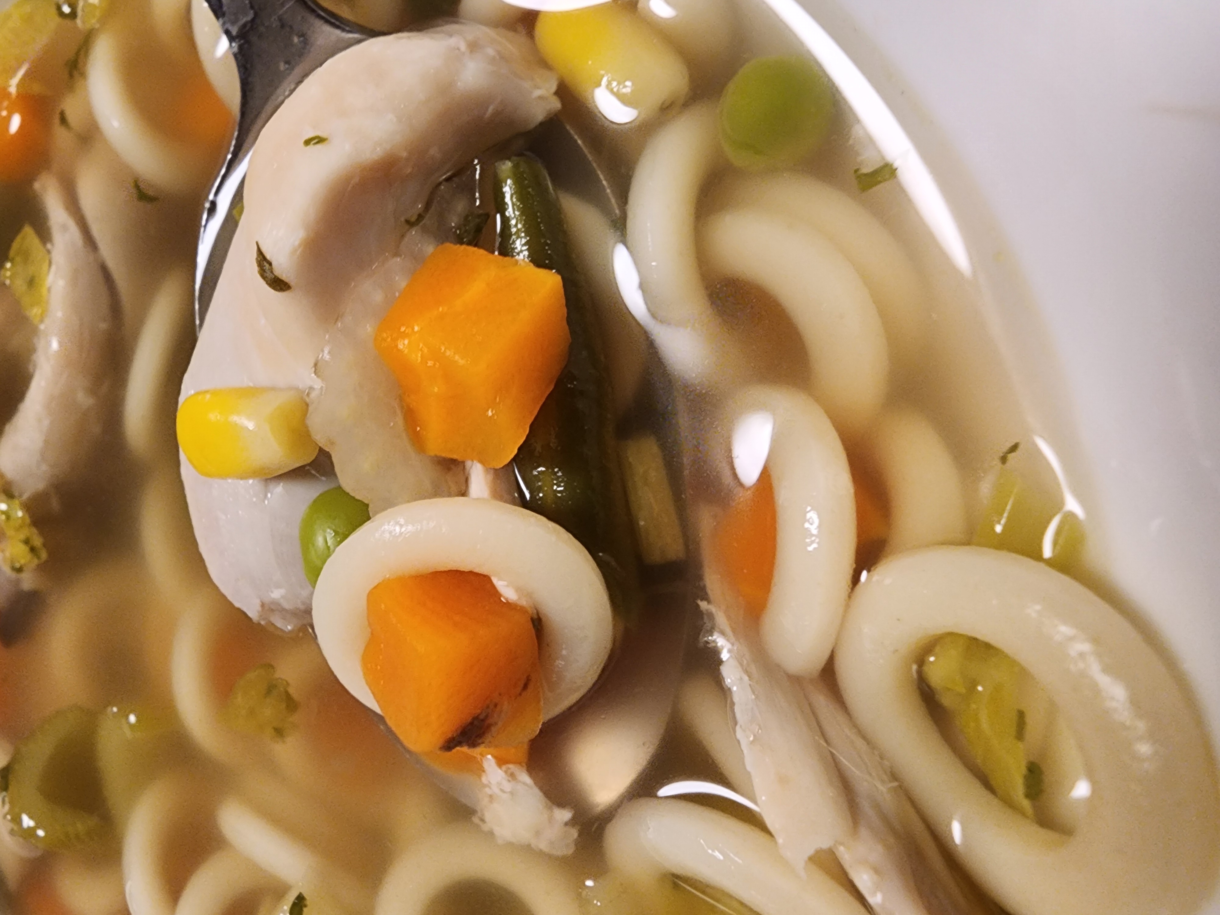 Chicken Noodle Soup