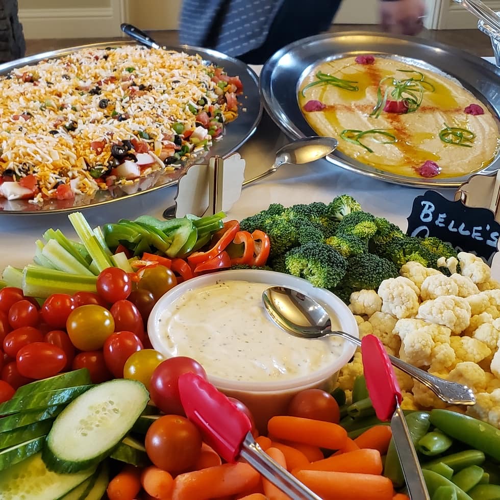 99 Veggie Platter